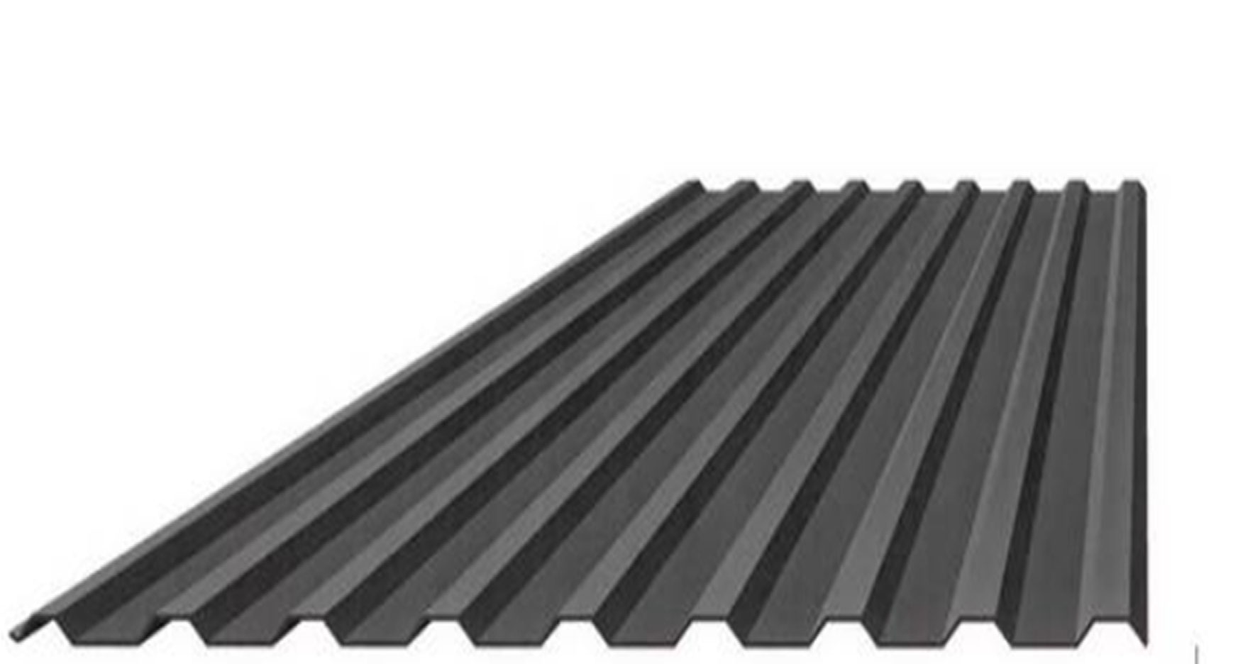 Tablă cutată - F20